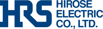 Official logo of Hirose Electric